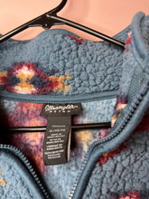 Load image into Gallery viewer, XL Wrangler Western Sherpa Pull Over
