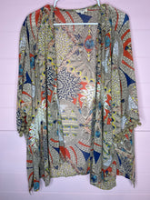 Load image into Gallery viewer, Medium/ Large Umgee Boho Kimono
