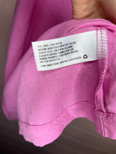 Load image into Gallery viewer, Medium A New Day Pink Spaghetti Strap Linen Dress
