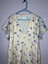 Load image into Gallery viewer, Large The Nines By Hatch Floral Maxi Maternity Flowy Dress
