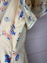 Load image into Gallery viewer, Large The Nines By Hatch Floral Maxi Maternity Flowy Dress
