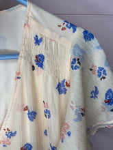 Load image into Gallery viewer, Large The Nines By Hatch Floral Maxi Maternity Flowy Dress
