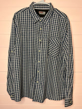 Load image into Gallery viewer, XL Wrangler Outdoor Mens Plaid Thin Button Up Shirt
