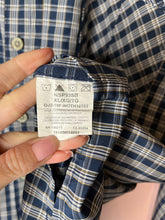 Load image into Gallery viewer, XL Wrangler Outdoor Mens Plaid Thin Button Up Shirt
