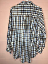 Load image into Gallery viewer, XL Wrangler Wrinkle Resistant Long Sleeve Button Up Mens Shirt
