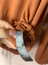 Load image into Gallery viewer, Small Aerie Orange Hoodie Top
