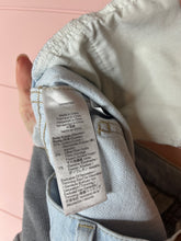 Load image into Gallery viewer, Size 27 Madewell 11" High-Rise Flare Jeans in Hanford Wash: Welt Pocket Edition

