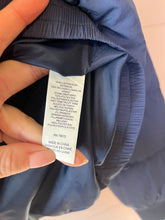 Load image into Gallery viewer, Large Lucky Brand Navy Blue Thick Puffer Jacket

