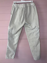 Load image into Gallery viewer, Medium Pacsun Elastic Waist Cargo Corduroy Pants
