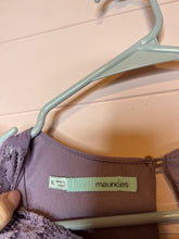 Load image into Gallery viewer, XL Maurice’s Purple Lace Dress
