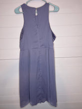Load image into Gallery viewer, XL Maurice’s Purple Lace Dress
