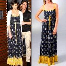 Load image into Gallery viewer, Medium NWT Juicy Couture Silk Jackie Print Maxi Dress
