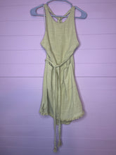 Load image into Gallery viewer, Small Free People Boho Halter Wrap Mini Dress
