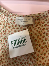 Load image into Gallery viewer, Large Dress Forum NWT Boho Floral Print Skirt With Built In Shorts

