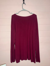 Load image into Gallery viewer, 3X Wrangler Red Long Sleeve Shirt
