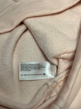 Load image into Gallery viewer, Small A New Day Light Pink Half Zip Pull Over
