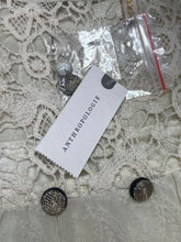 Load image into Gallery viewer, Medium NWT Anthropologie Verb Ivory Josephine Lace Tunic Dress
