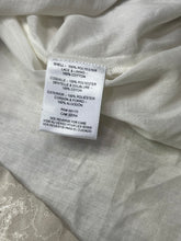 Load image into Gallery viewer, Medium NWT Anthropologie Verb Ivory Josephine Lace Tunic Dress
