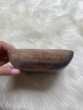 Load image into Gallery viewer, Small Square Wooden Dough Bowl
