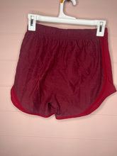 Load image into Gallery viewer, XS Nike Red Athletic Running Shorts
