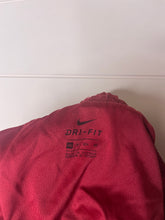 Load image into Gallery viewer, XS Nike Red Athletic Running Shorts
