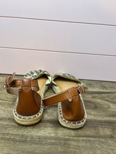 Load image into Gallery viewer, Size 10 Old Navy Leopard Print Espadrille Flat Sandals
