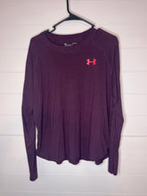 Load image into Gallery viewer, Large Under Armour Long Sleeve T-Shirt
