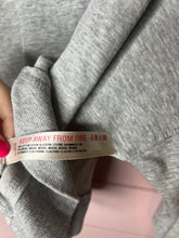 Load image into Gallery viewer, Small Free People Gray Laura Funnel Neck Sweatshirt
