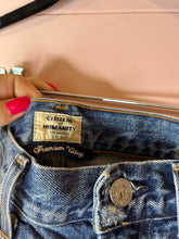 Load image into Gallery viewer, Size 26 Citizens Of Humanity Danielle Cut Off Short Premium Vintage Denim Jean Shorts

