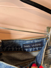 Load image into Gallery viewer, Size 26 Citizens Of Humanity Danielle Cut Off Short Premium Vintage Denim Jean Shorts
