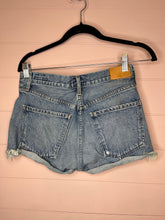 Load image into Gallery viewer, Size 26 Citizens Of Humanity Danielle Cut Off Short Premium Vintage Denim Jean Shorts
