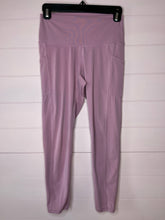 Load image into Gallery viewer, Small Colorfulkoala Pink Leggings With Pockets
