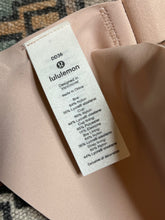 Load image into Gallery viewer, 36DD Lululemon Light Pink Lightly Padded Bra
