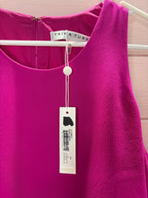Load image into Gallery viewer, Size 12 Trina Turk NWT Feather Dress
