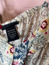 Load image into Gallery viewer, 3X Torrid Floral Print Plus Size Babydoll Challis Cami
