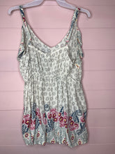 Load image into Gallery viewer, 3X Torrid Floral Print Plus Size Babydoll Challis Cami
