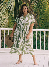 Load image into Gallery viewer, 2X Torrid Belle Isle Cotton Dress
