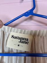 Load image into Gallery viewer, Medium Savanna Jane Boho Embroidered Tank Top
