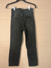 Load image into Gallery viewer, Size 24 Flying Tomato Black High Rise Distressed Denim Jeans
