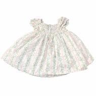 18M Edgehill Collection Floral Smocked Dress