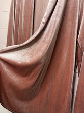Load image into Gallery viewer, Large Bellamie Pink Crushed Velvet Cardigan
