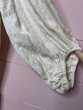 Load image into Gallery viewer, Large Max Studio Ivory Boho Top
