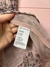 Load image into Gallery viewer, Medium American Eagle Pink Floral Tank Top
