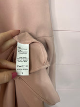 Load image into Gallery viewer, Medium Do+Be Boho Light Pink Ruffle Dress
