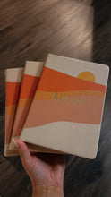 Load image into Gallery viewer, NWT Rise Up Thimble Press Lined Journal

