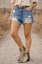 Load image into Gallery viewer, 6 Very Volatile Snakeskin Ankle Booties
