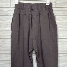 Load image into Gallery viewer, Small Gymshark Greyish Purple High Waisted Joggers
