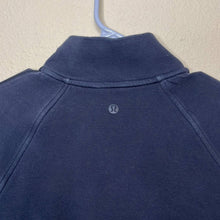 Load image into Gallery viewer, Size 6 Lululemon Black Zip Up Jacket
