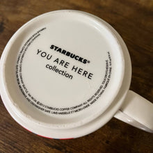 Load image into Gallery viewer, Starbucks Kansas City You Are Here Collectors Mug
