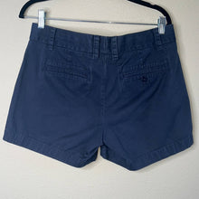 Load image into Gallery viewer, Sz 6 J. Crew Broken In Chino Dark Grey Shorts
